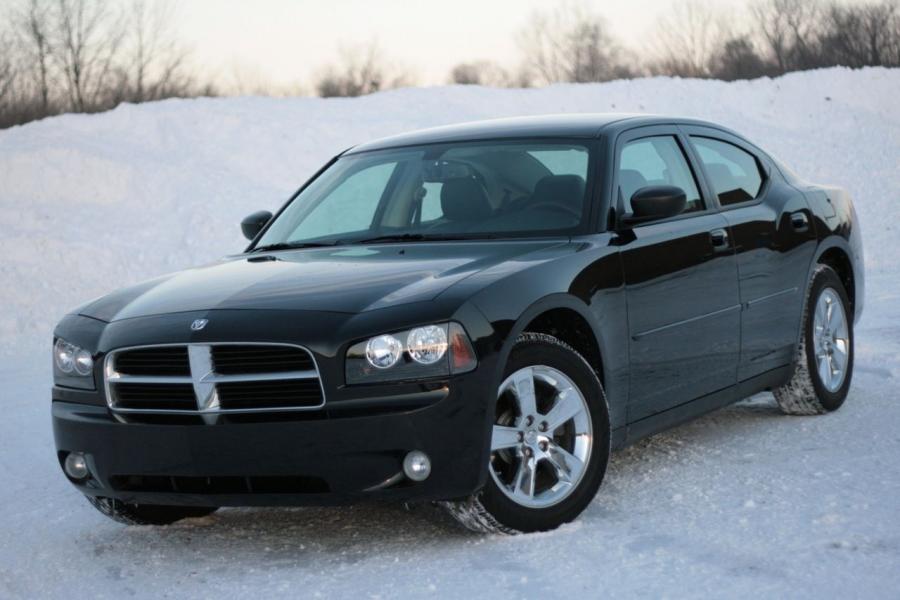 Dodge Charger SXT 3.5 '2009